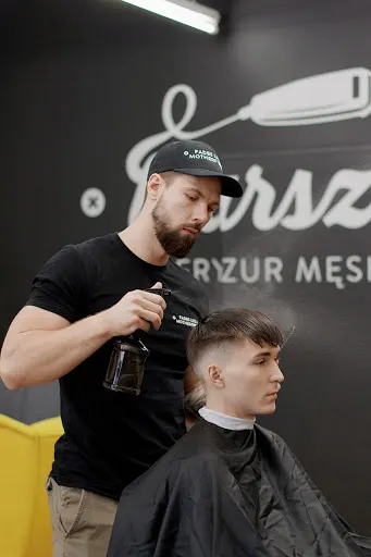 Warsztat Fryzur Męskich Barbershop | Fryzjer Męski Legnicka